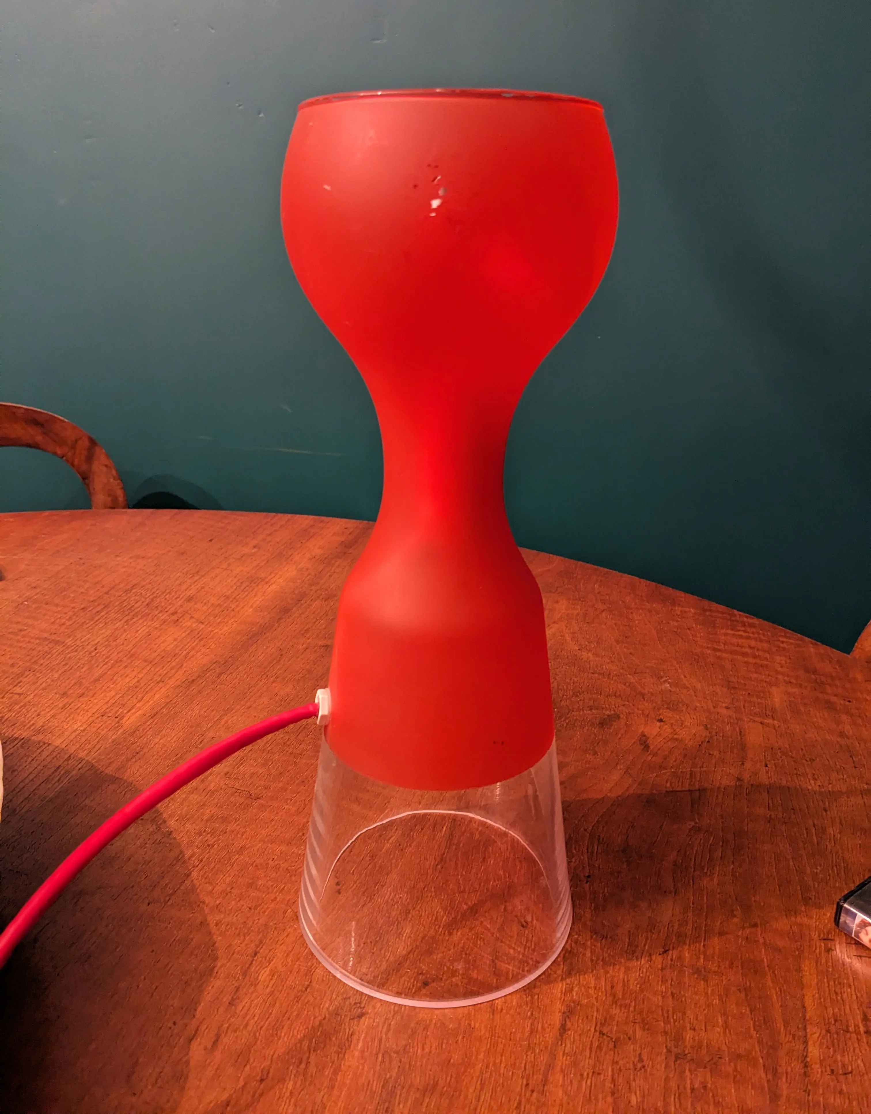 Lampa nocna, IKEA, 90s