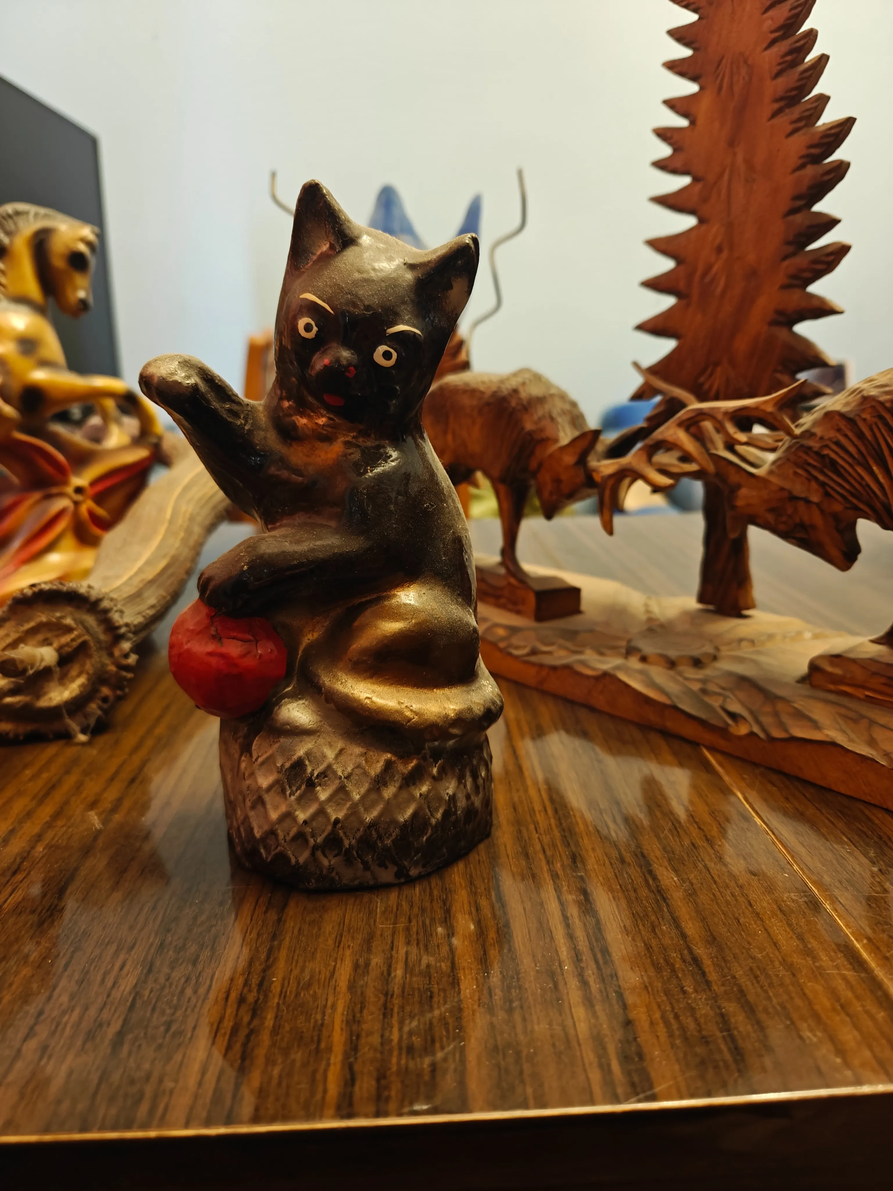 Kolekcja prywatna – vintage PRL