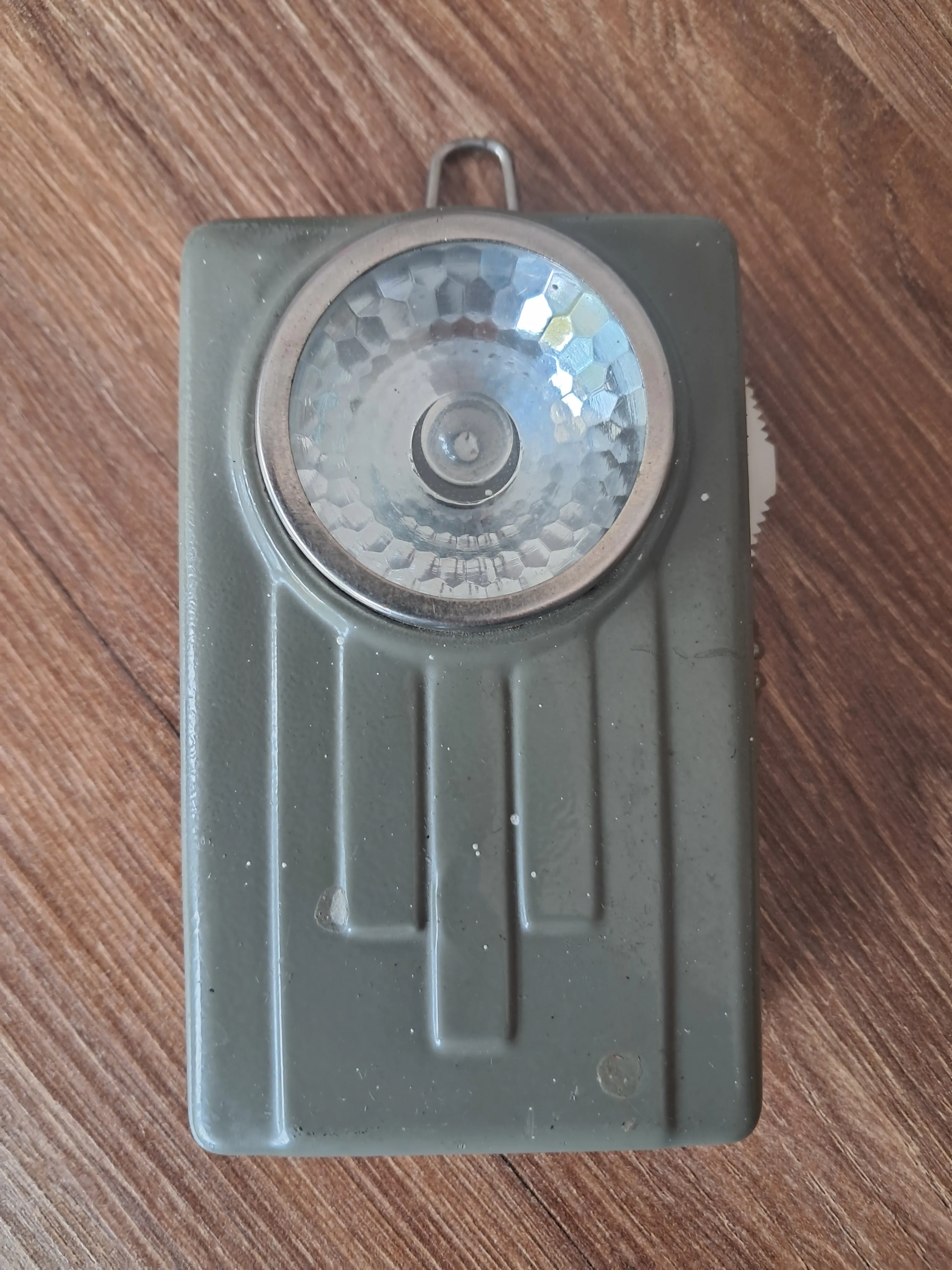 lampka z PRLu czm domgos używana stan db-