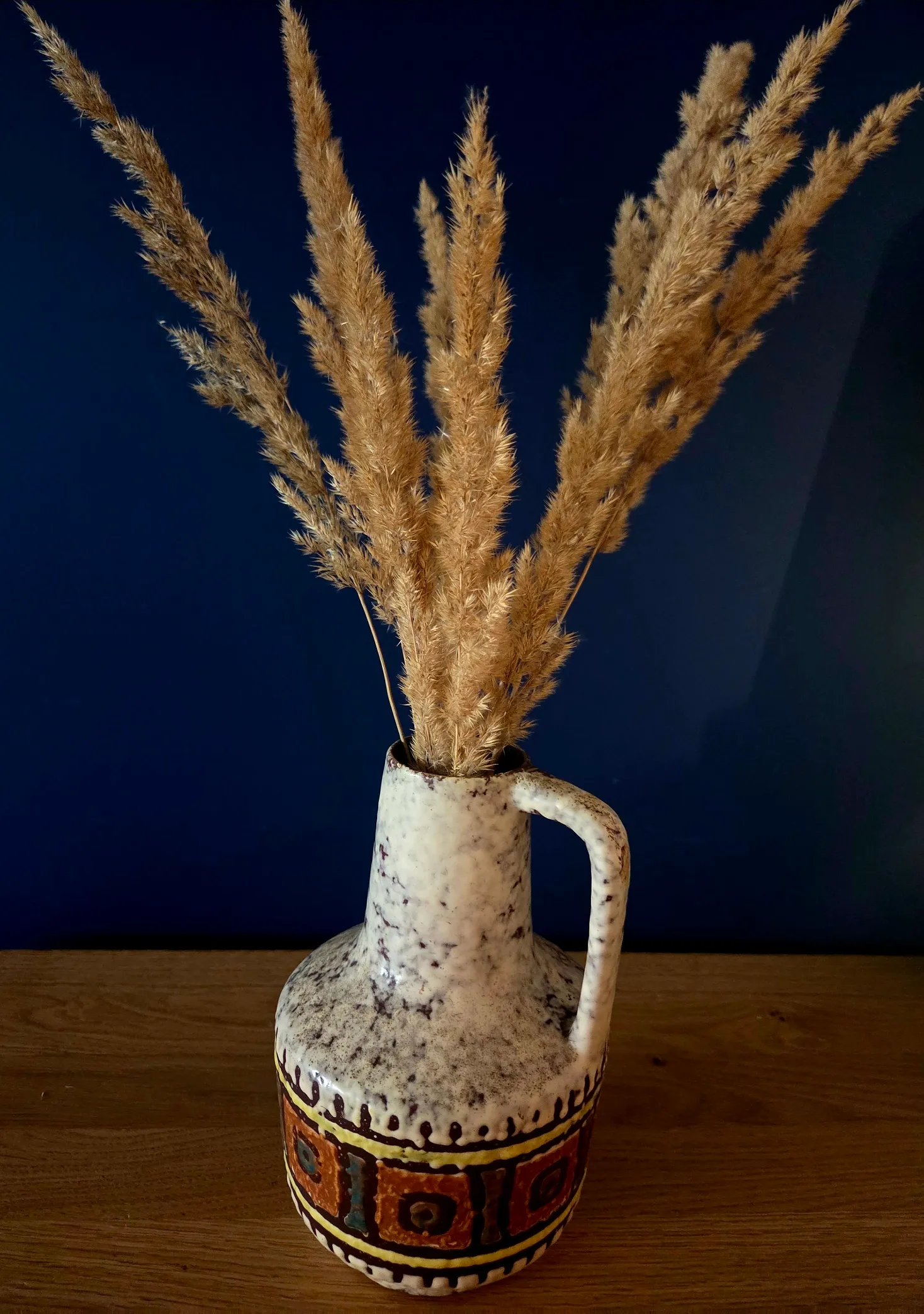 Wazon z uchemVEB Haldensleben 4073