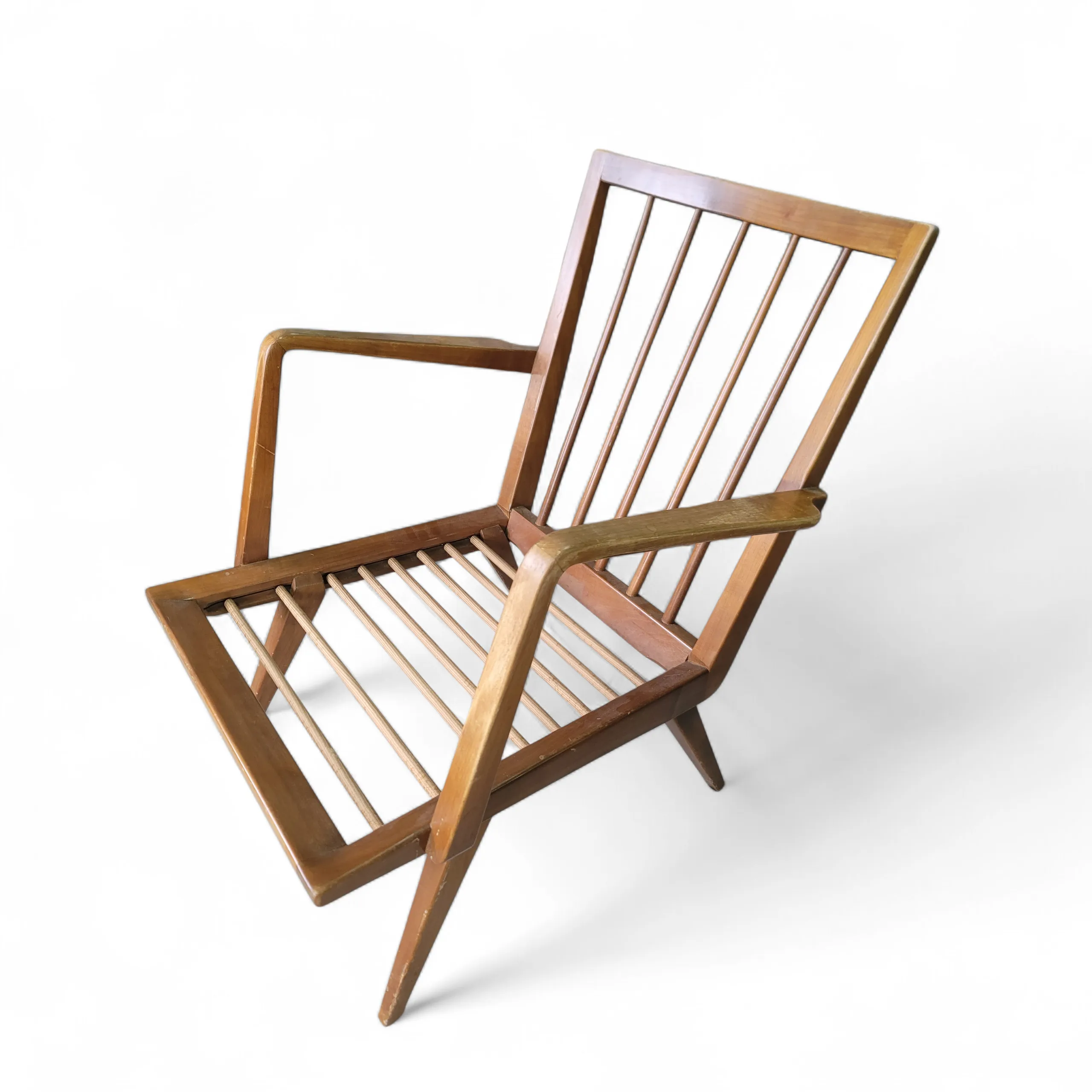 Fotel Knoll ANTIMOTT z lat 50.