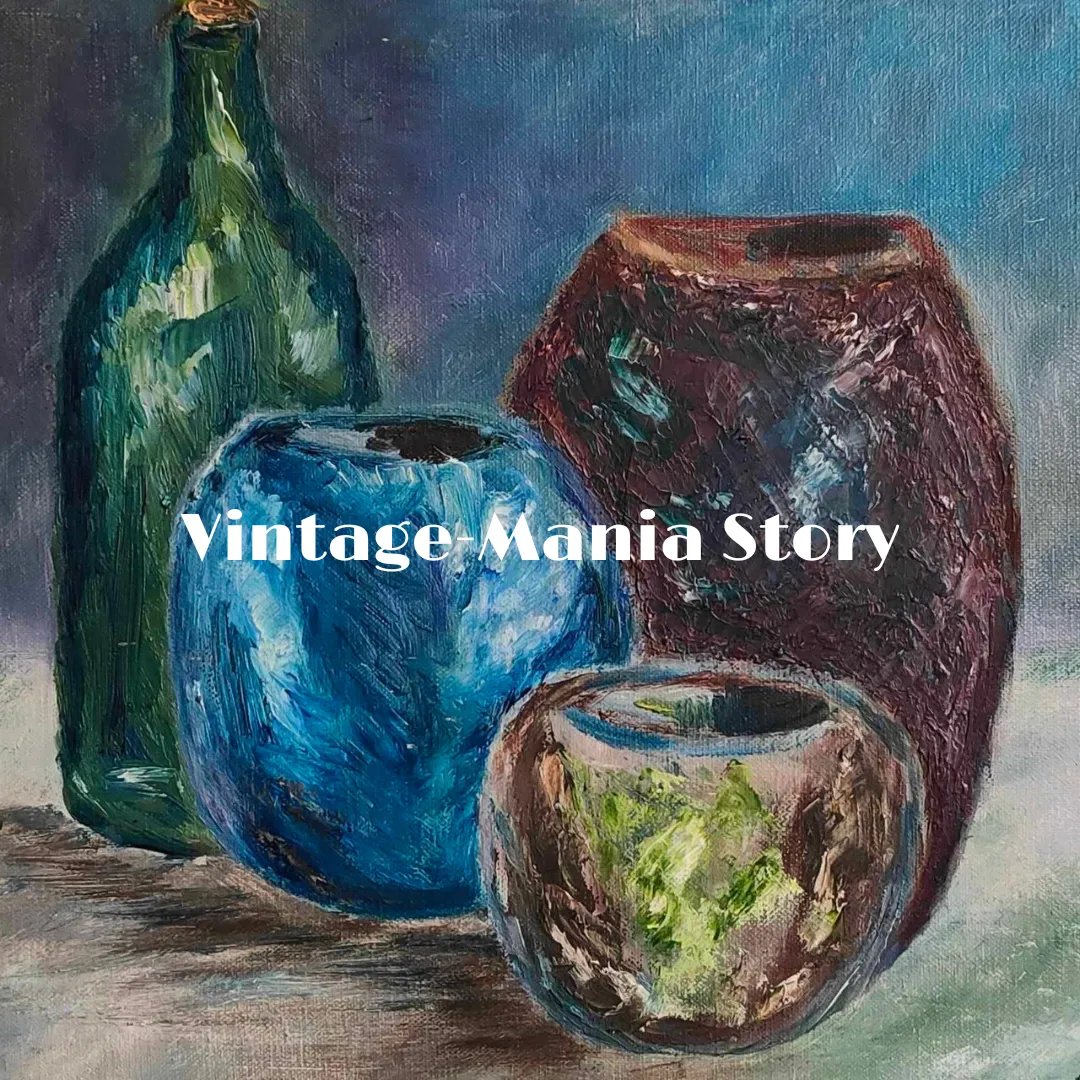 Vintage-Mania Story