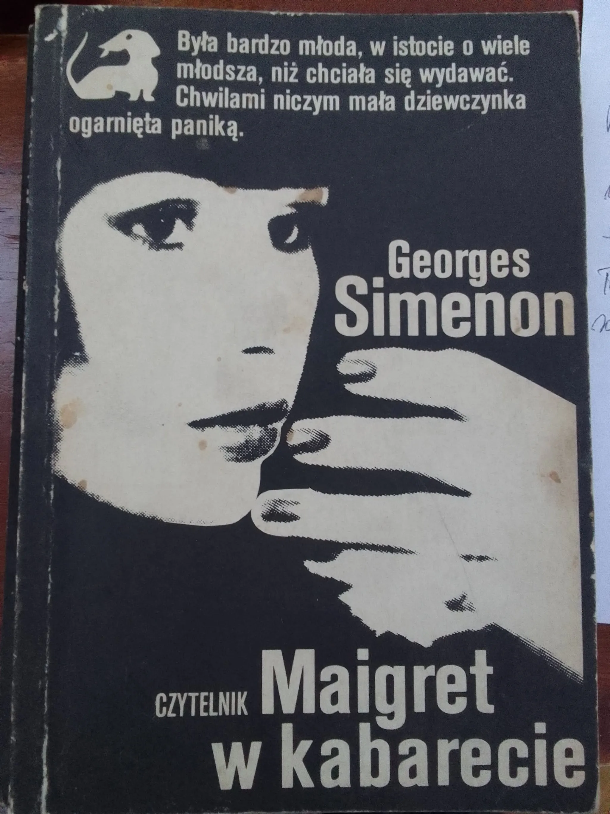 "Maigret w kabarecie"
