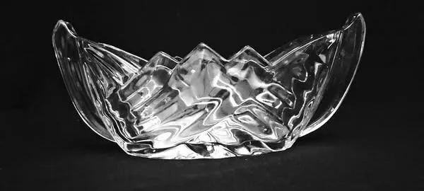 ŻARDINIERA ART DECO - HUTA HORTENSJA W PIOTRKOWIE TRYBUNALSKIM, LATA 30. XX w.