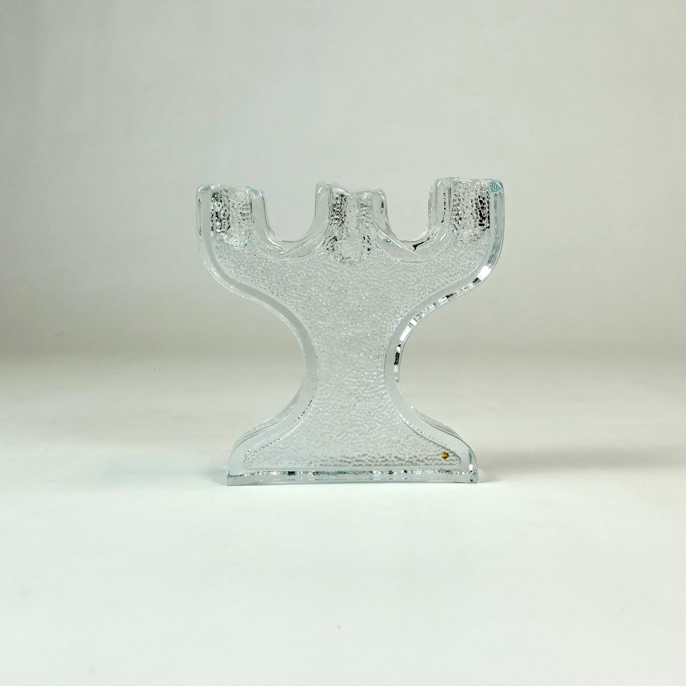 Świecznik Pukeberg, Szwecja, lata 60./70.