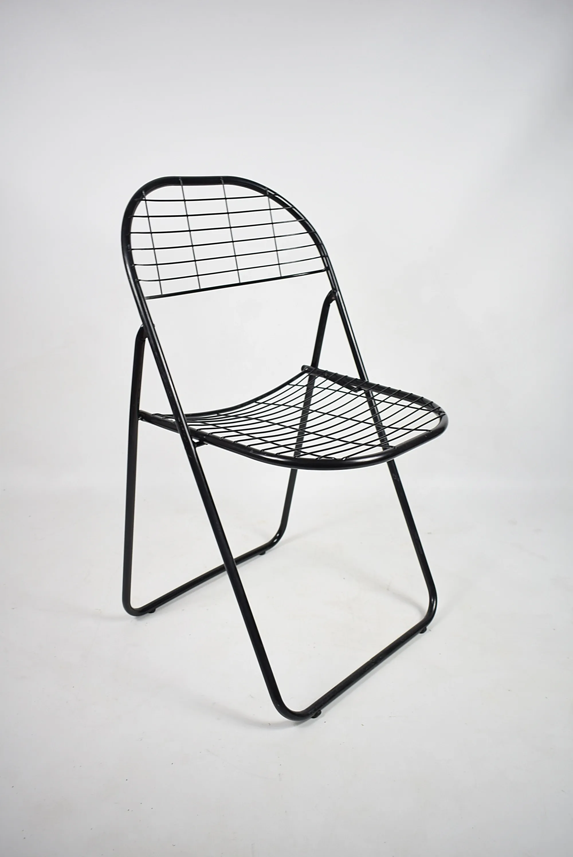 Krzesło Åland, proj. Niels Gammelgaard dla IKEA, lata 80. | Patyna.pl