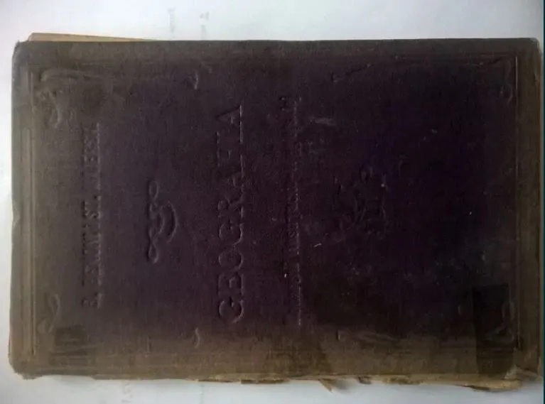 Książka "Geografia Monarchii Austryacko-Węgierskiej."