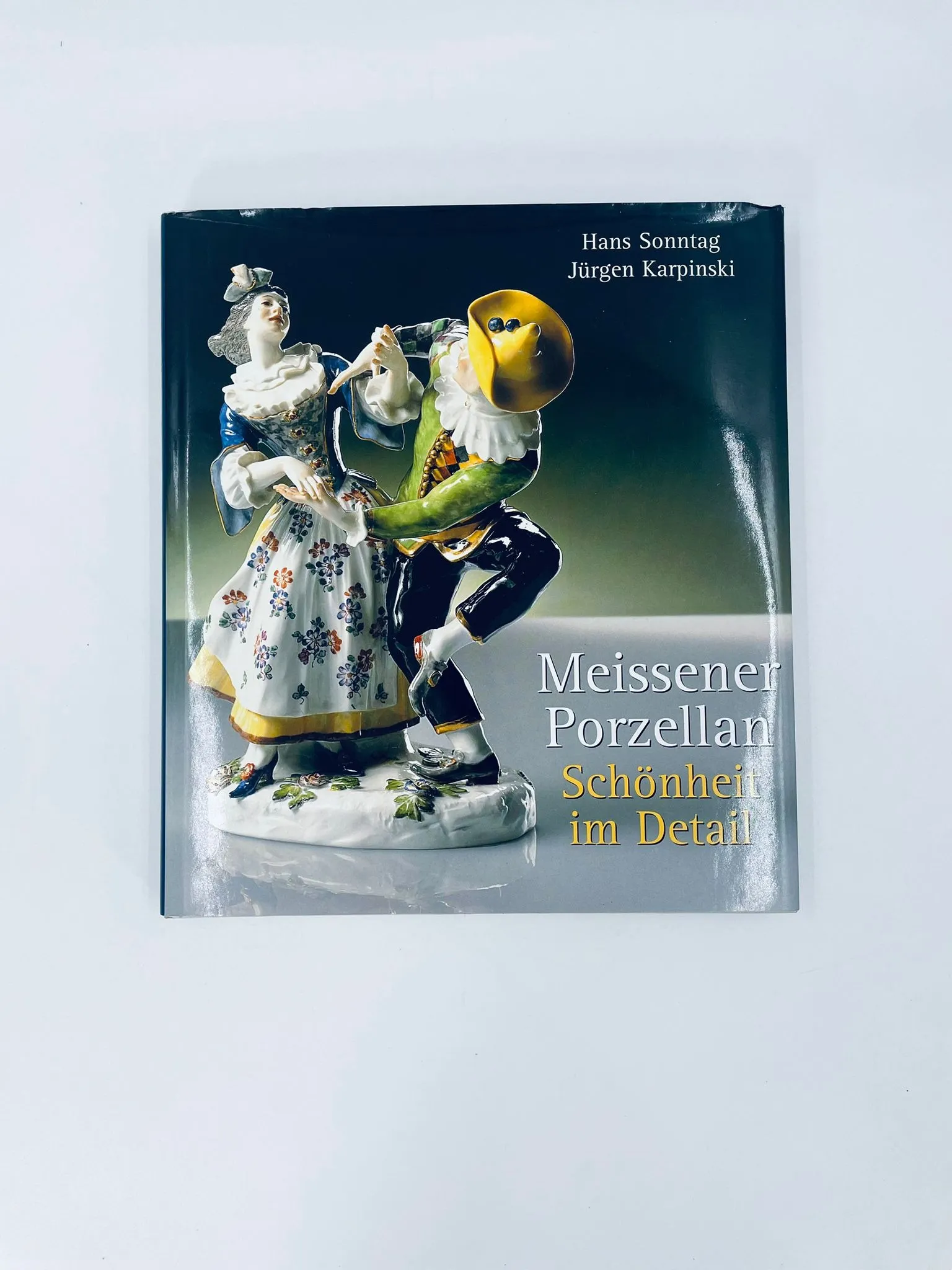 Książka pt Meissener Porzellan Schönheit im Detail | Patyna.pl