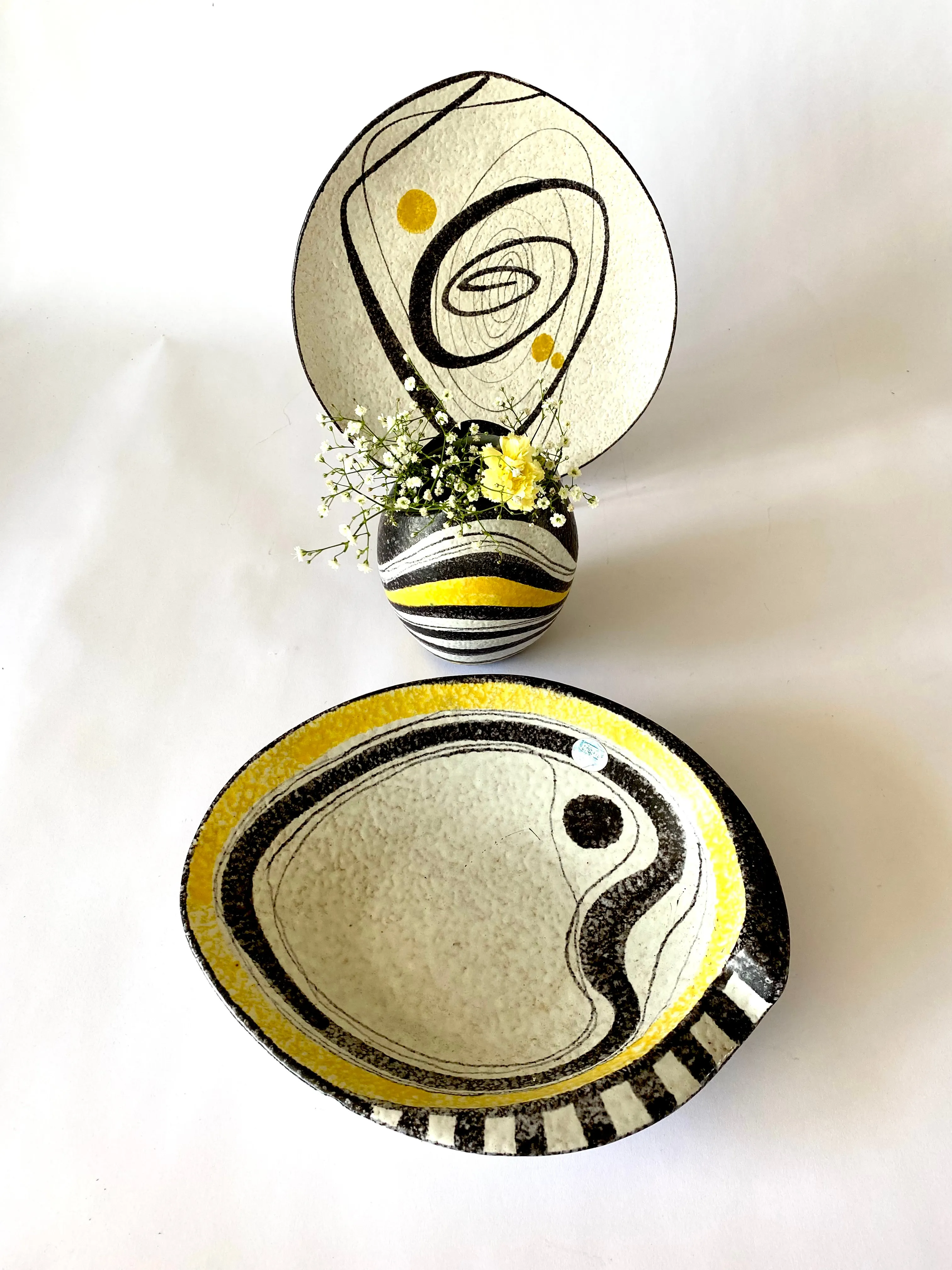 Ceramika Ruscha "Domino"