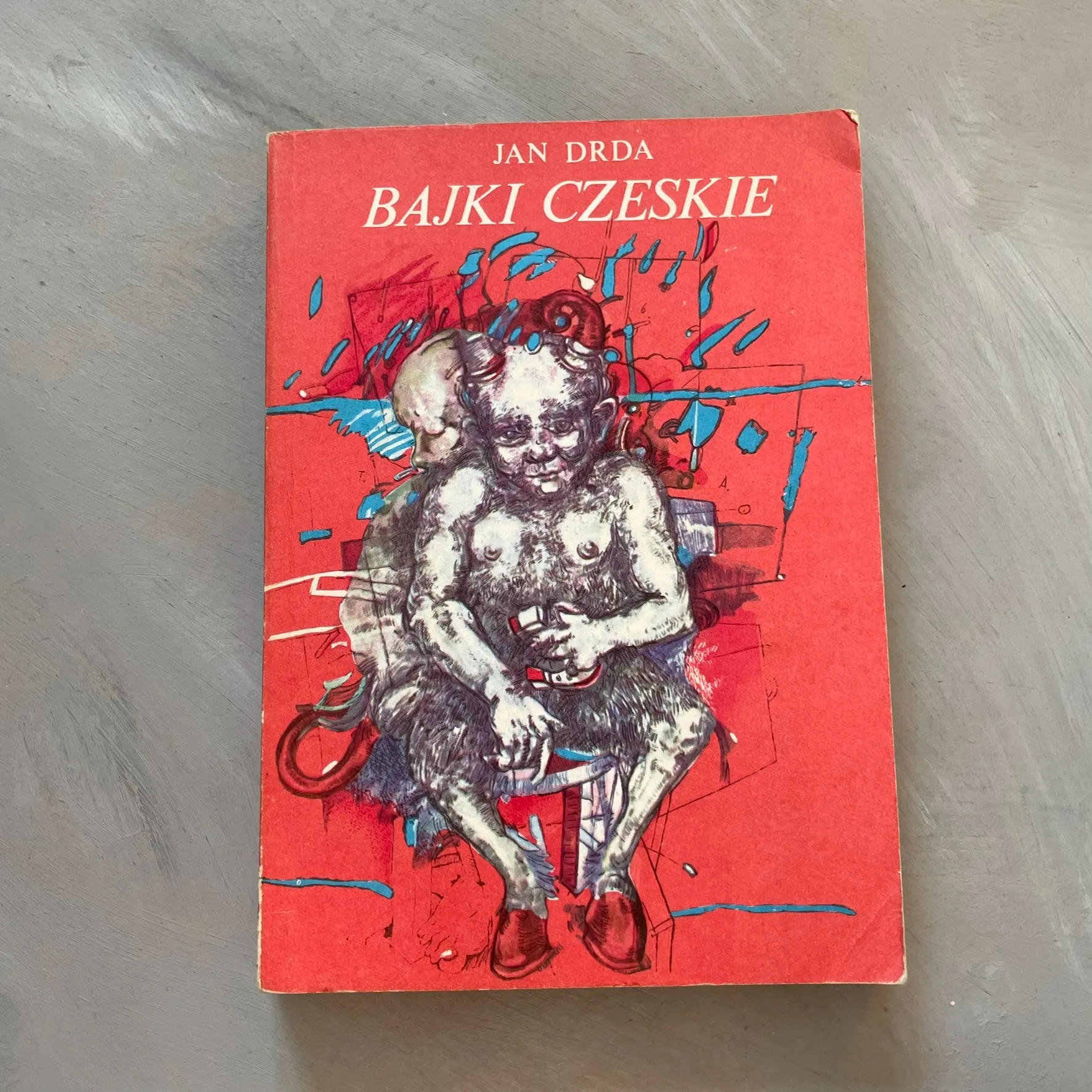 Bajki czeskie - Jan Drda