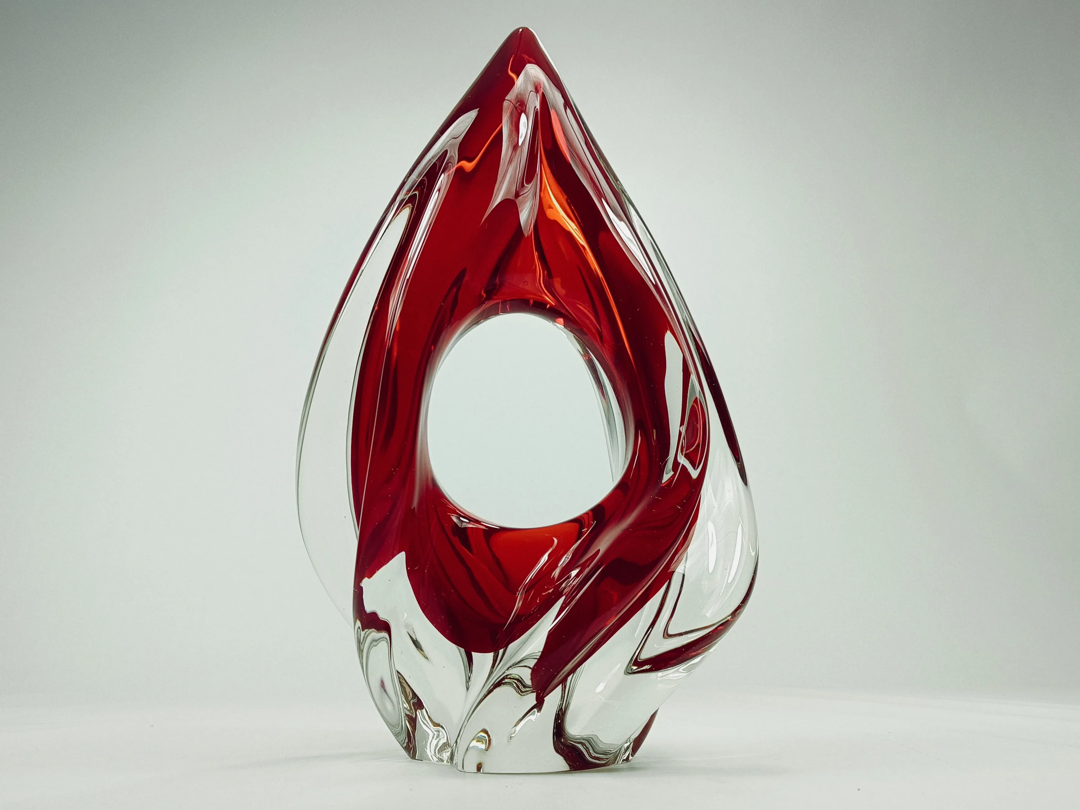 MURANO Zanetti ムラノ ザネッティ オブジェ アレキサンドライト