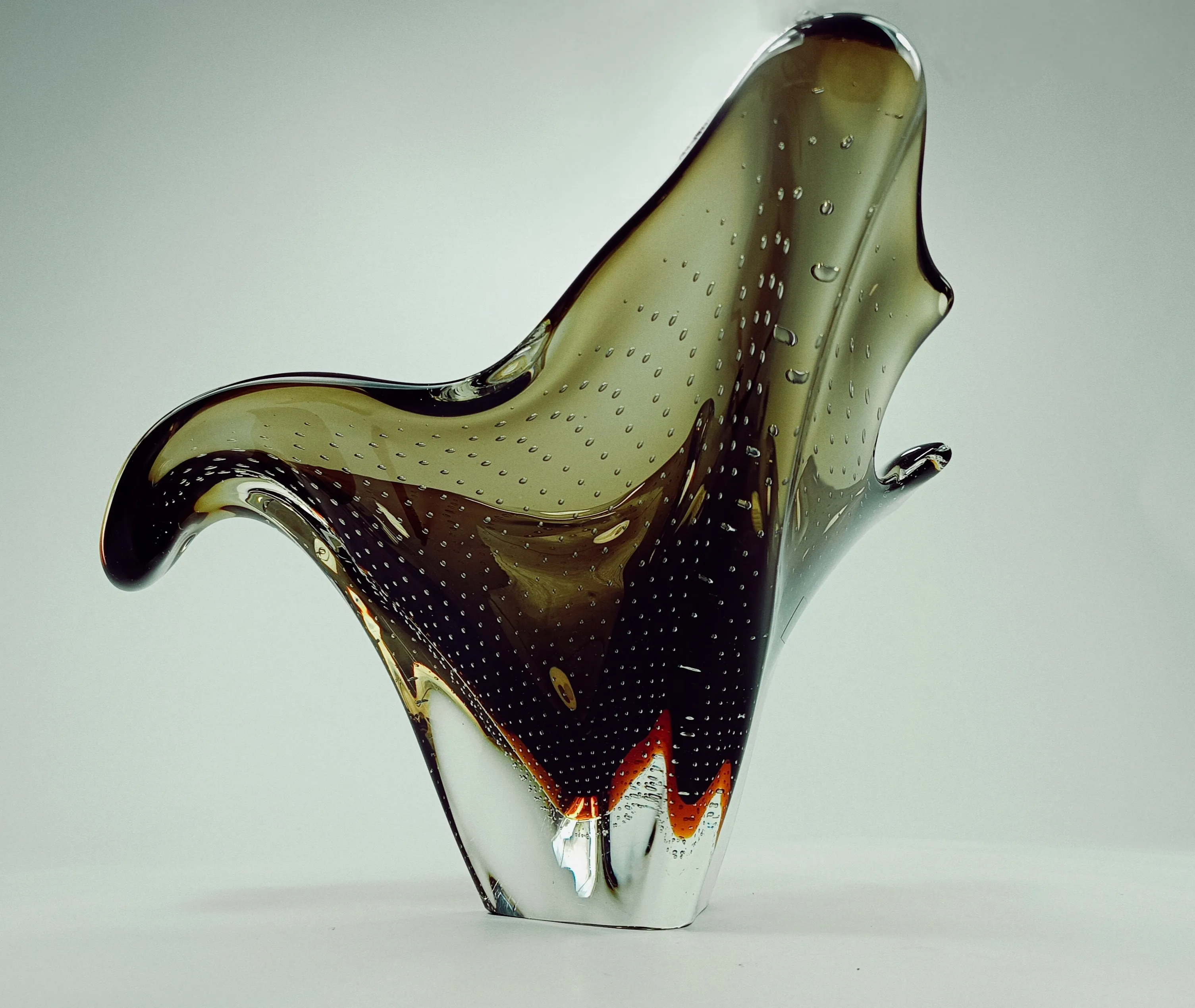 MURANO Zanetti ムラノ ザネッティ オブジェ アレキサンドライト