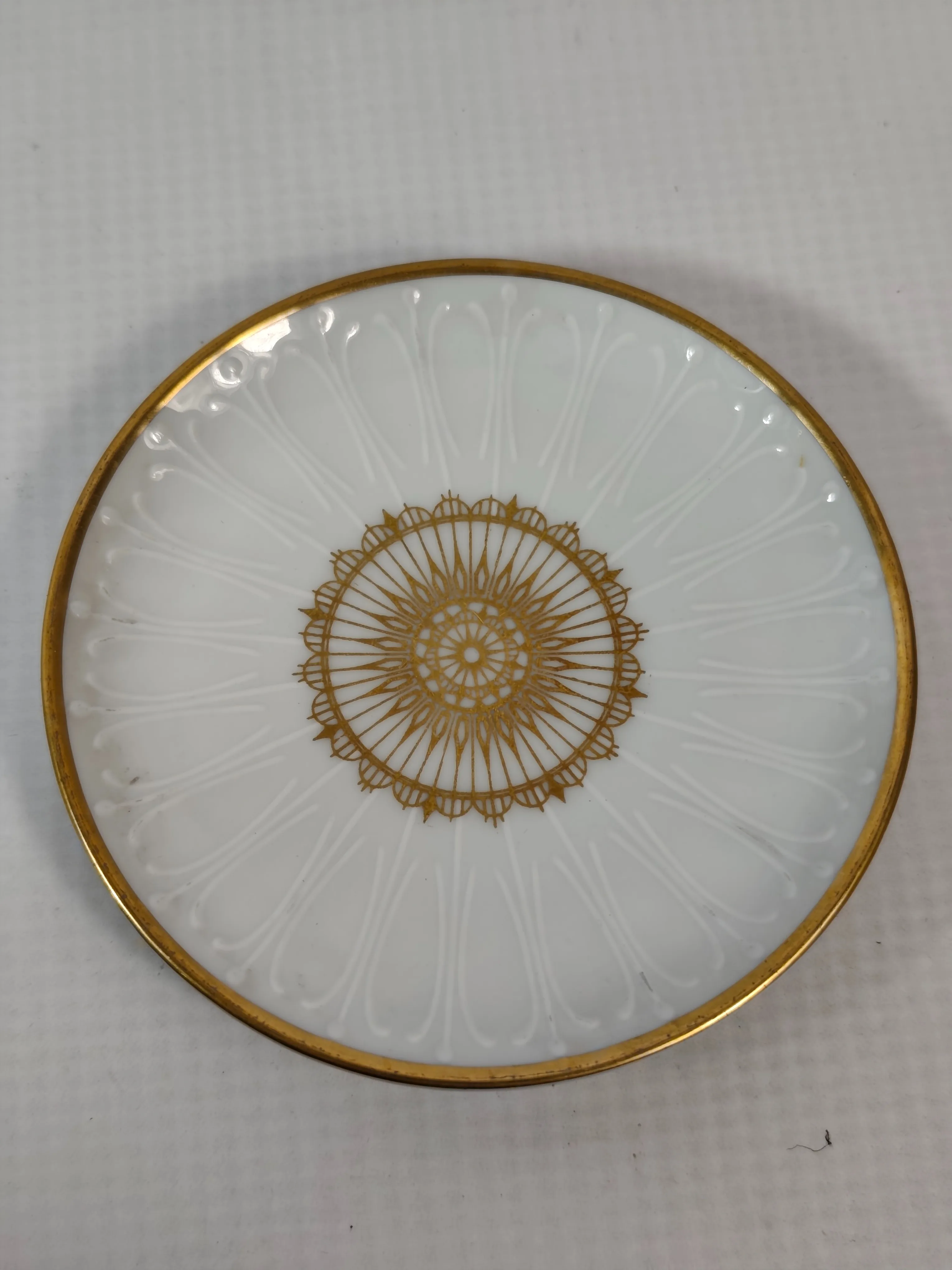 Porcelanowe Talerzyki Alboth & Kaiser 5szt