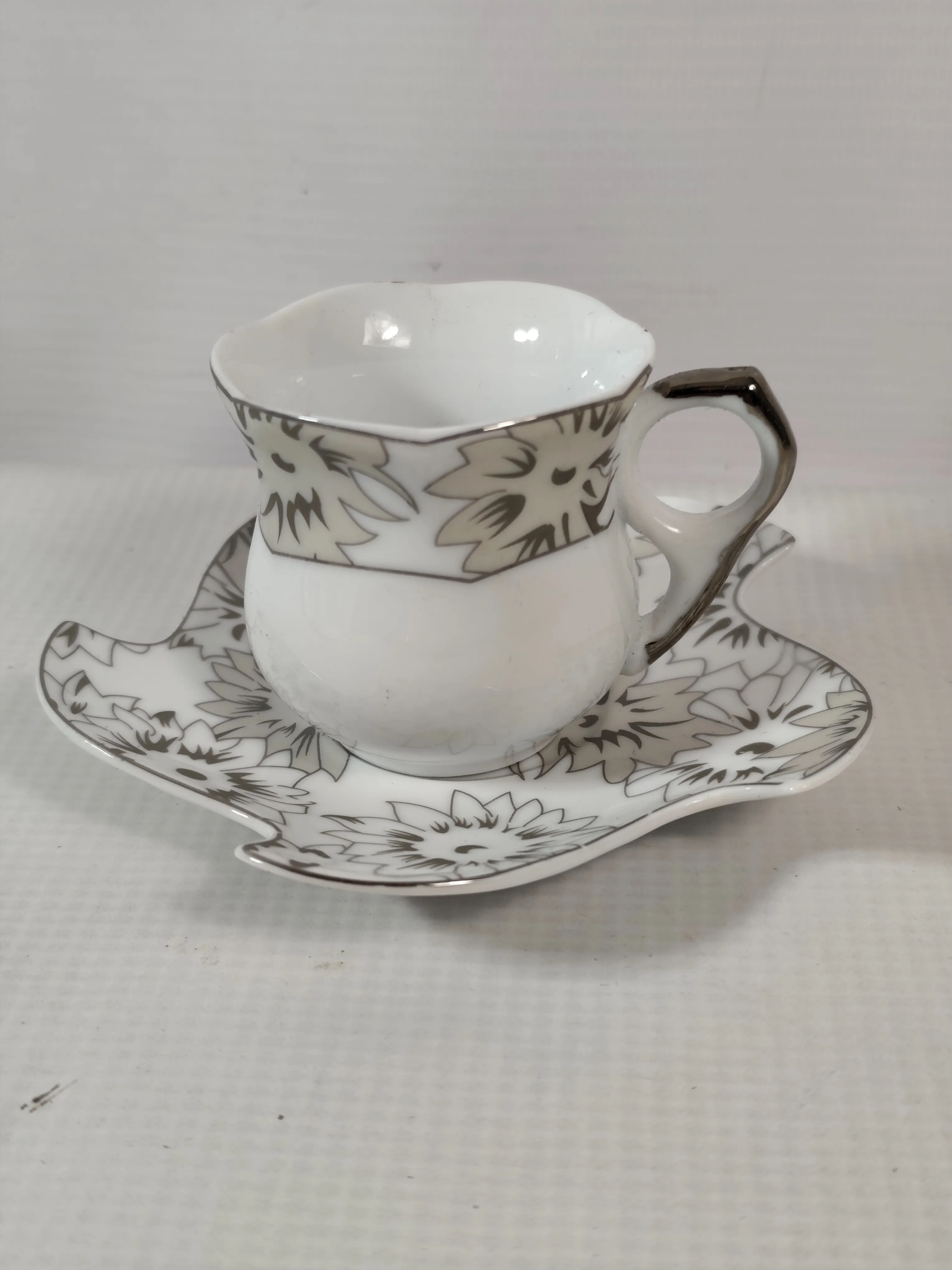 Filiżanki Japońska Porcelana 4szt