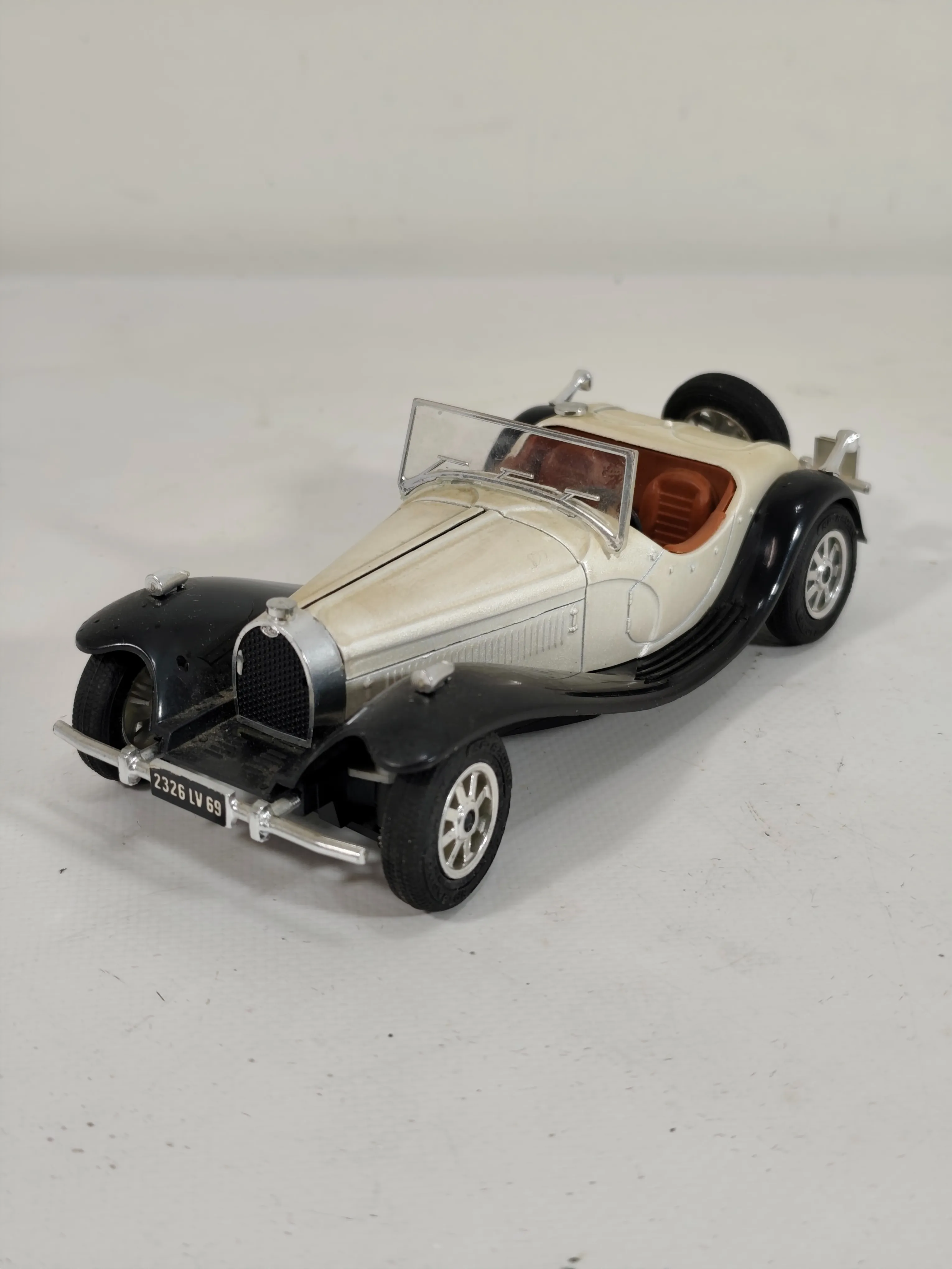 Majorette Bugatti 55 1/24 | Patyna.pl