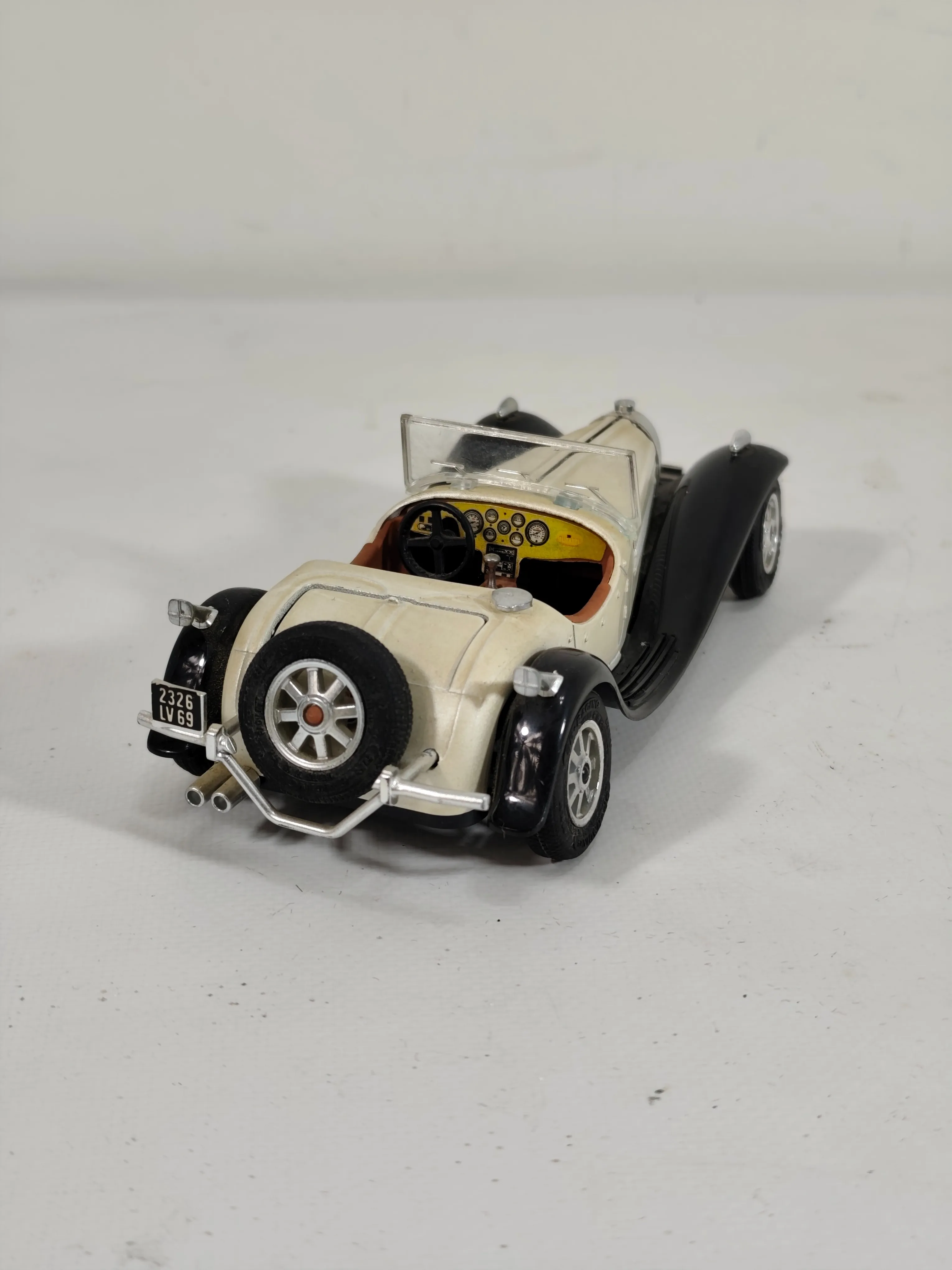 Majorette Bugatti 55 1/24 | Patyna.pl