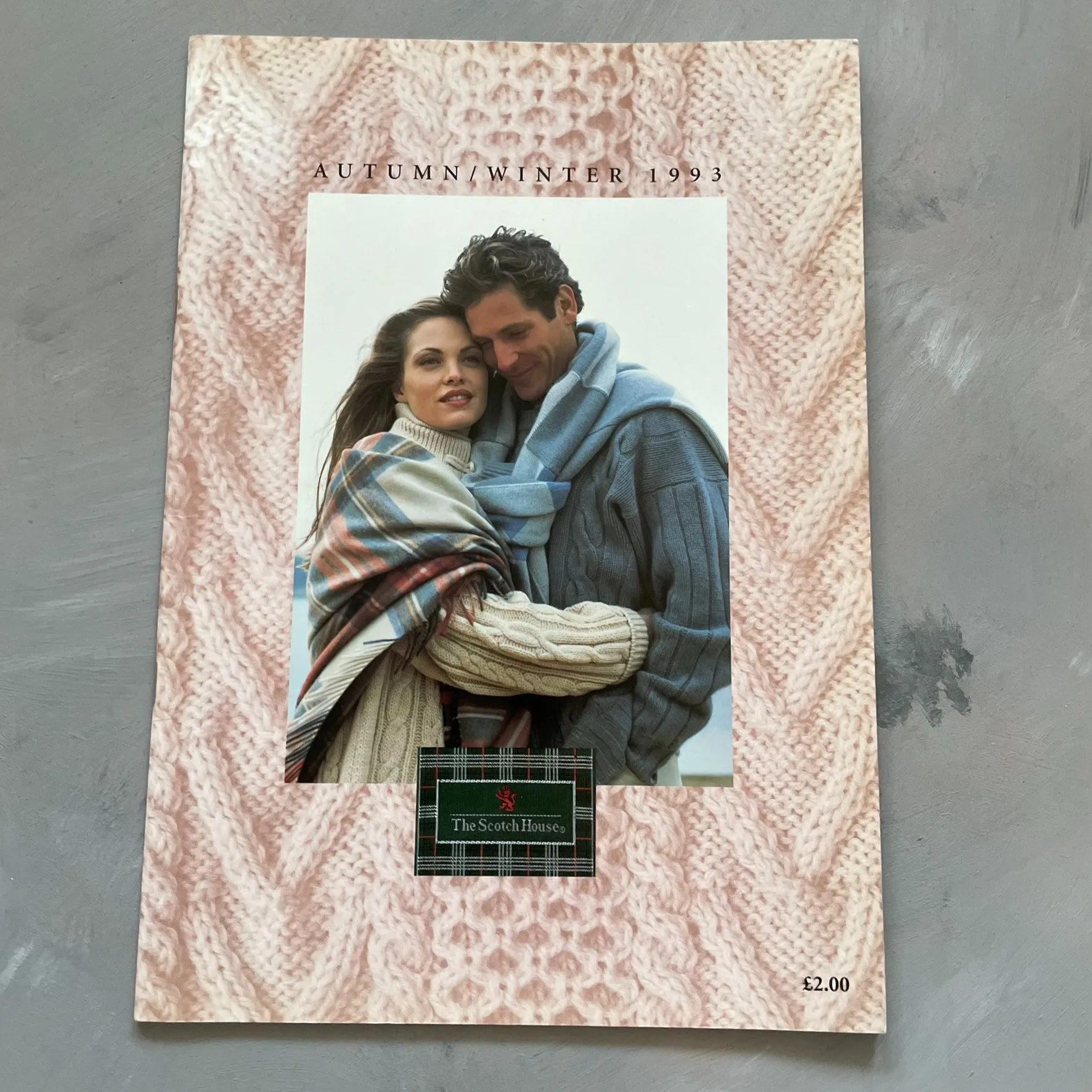The Scotch House - Autumn / Winter 1993