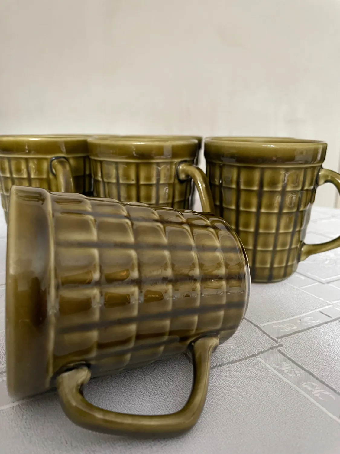Kubki porcelitowe