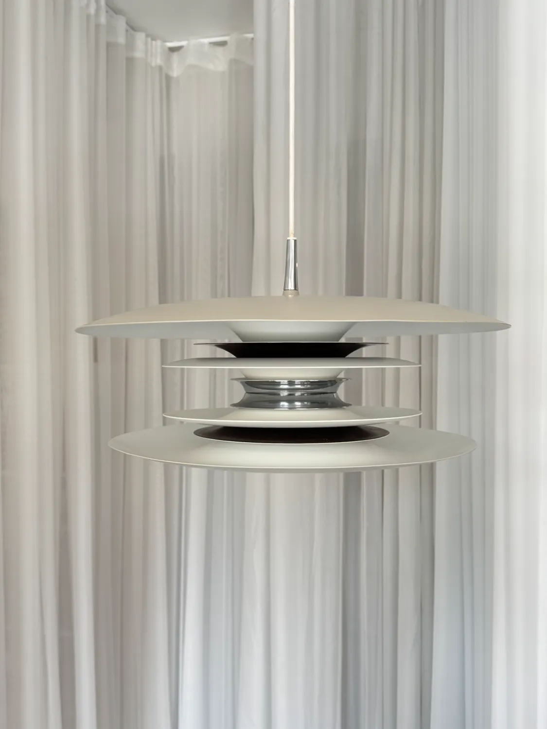 Belid Diablo duńska lampa sufitowa Ø50 cm by Joakim Finn