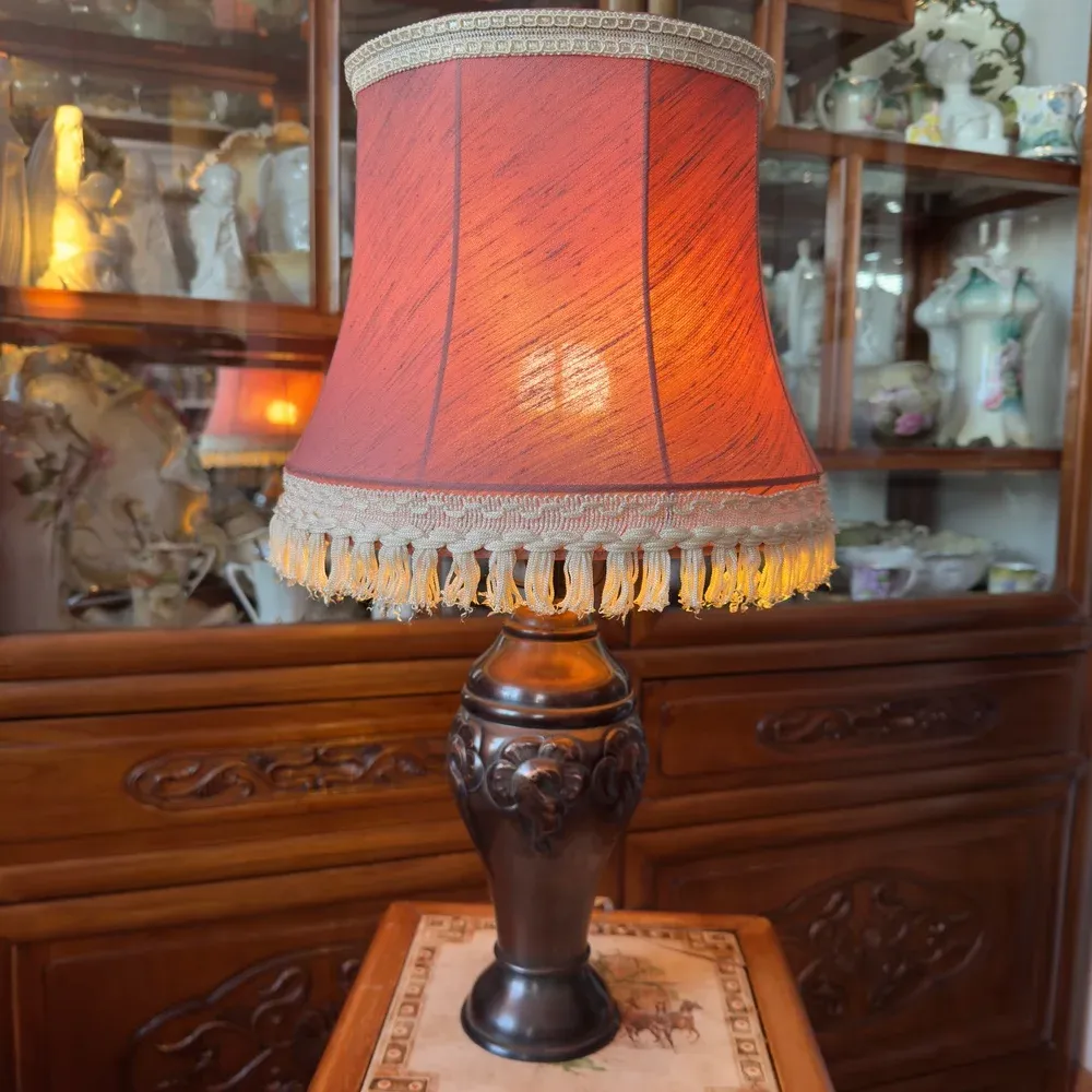Lampa miedziana – lata 60. XX wieku