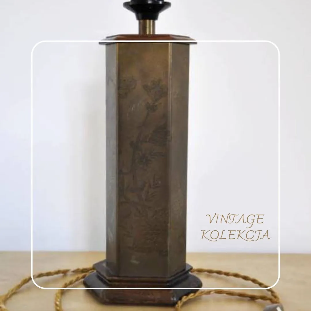 lampa vintage