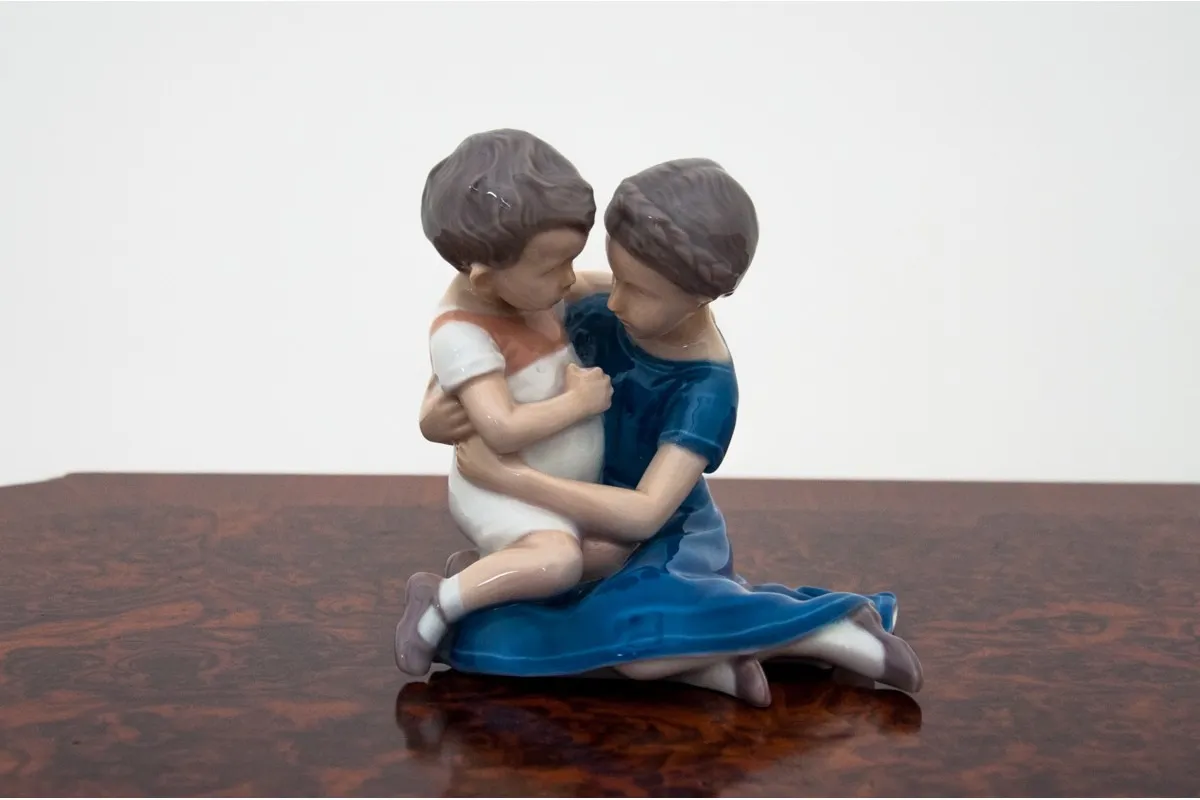 Porcelanowa figurka Bing & Grondahl, 1958 - 1962 r.