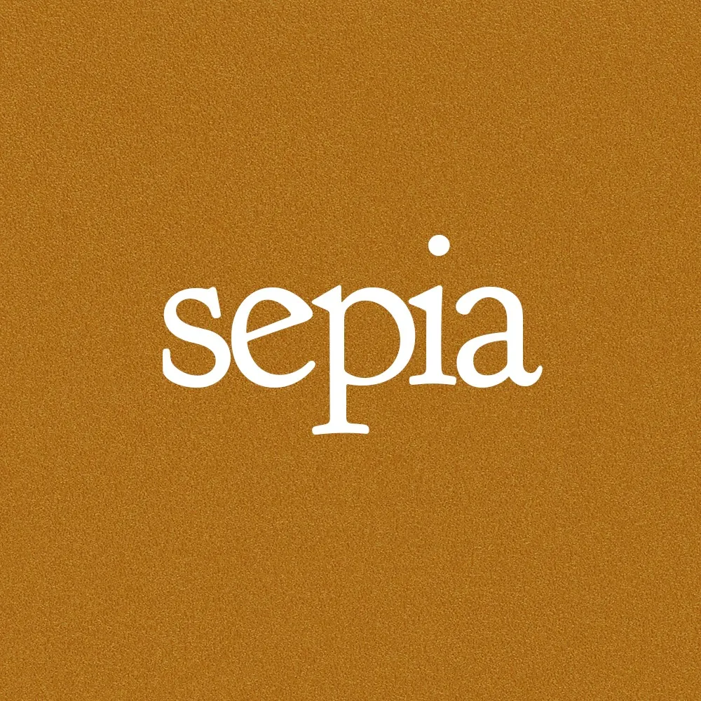 sepia